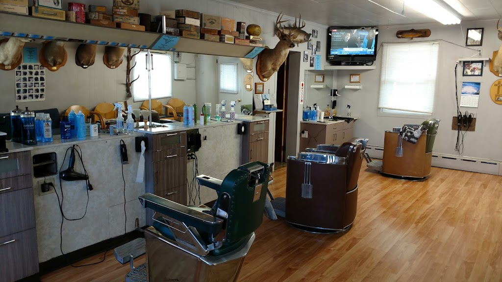 Palumbos Barber Shop | 15 Maple Ave, Netcong, NJ 07857, USA | Phone: (973) 769-5046