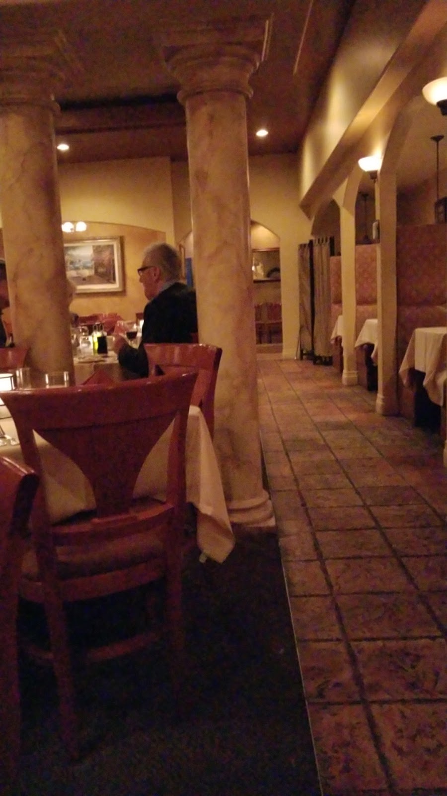 Tuscany Grill | 11105 S Eastern Ave STE 100, Henderson, NV 89052, USA | Phone: (702) 940-1400