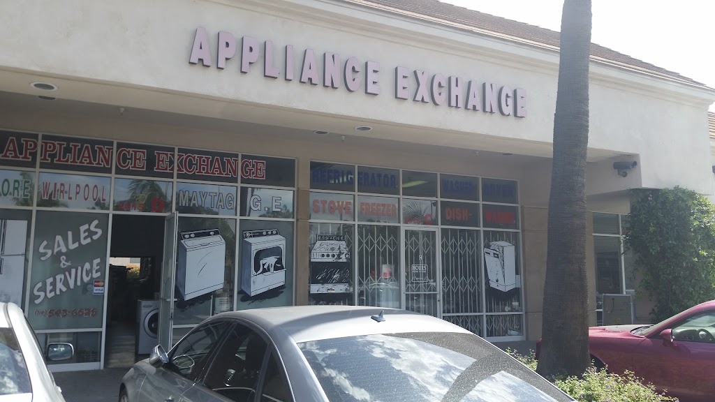 Appliance Exchange | 2015 N Tustin Ave, Santa Ana, CA 92705, USA | Phone: (714) 543-6525