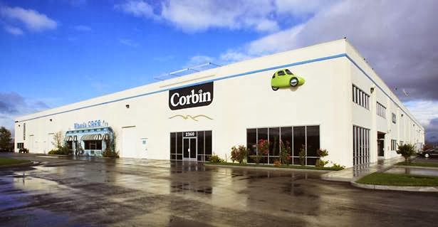 Corbin | 2360 Technology Pkwy, last driveway at the end Enter from, Fallon Rd, Hollister, CA 95023, USA | Phone: (800) 538-7035