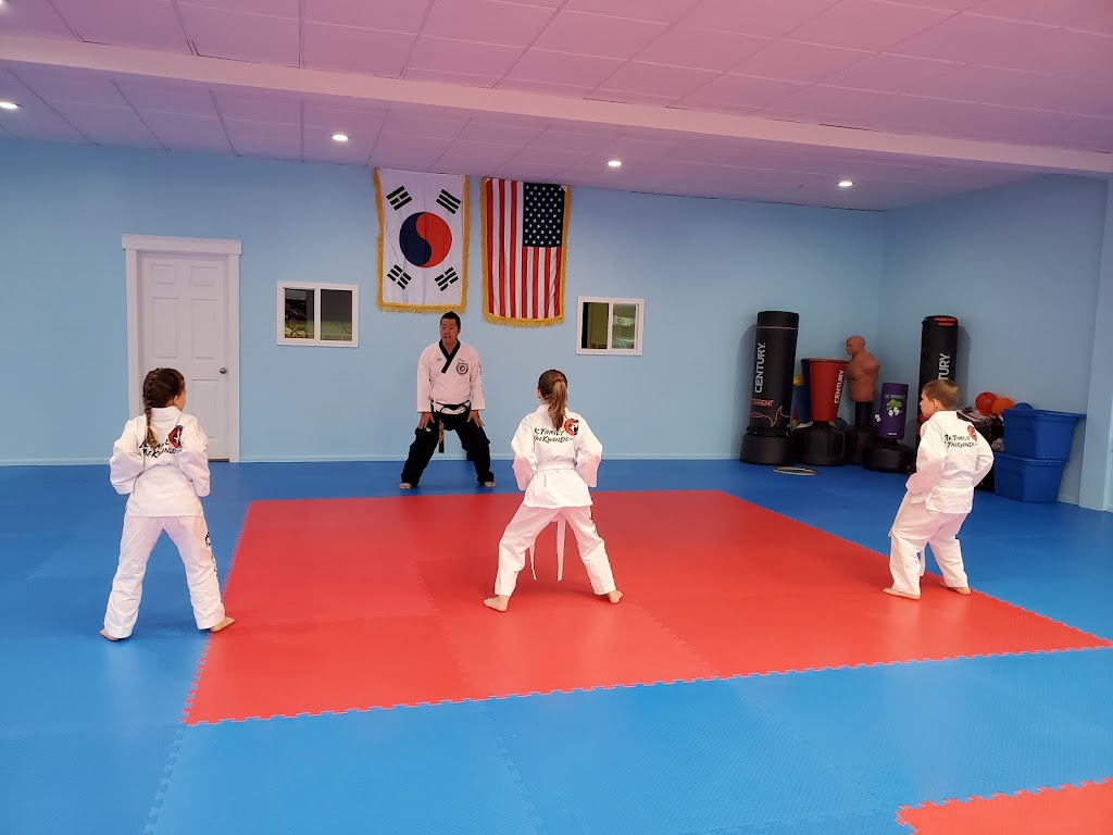 AK Family Taekwondo Martial Arts | 12032 Business Blvd STE 101, Eagle River, AK 99577, USA | Phone: (907) 222-5425