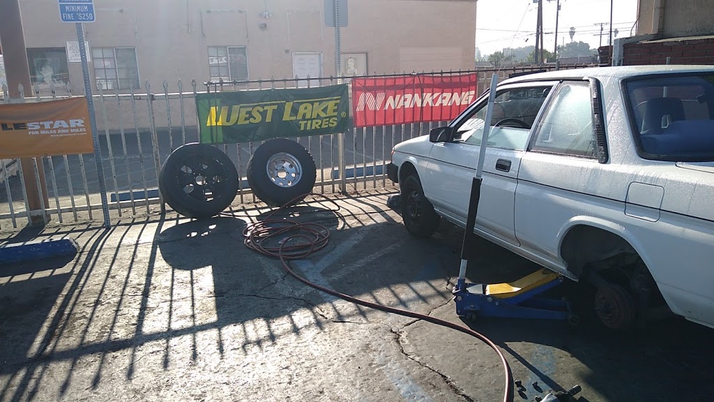 Rivas Tires and Wheels | 13458 Telegraph Rd, Whittier, CA 90605, USA | Phone: (562) 944-5156