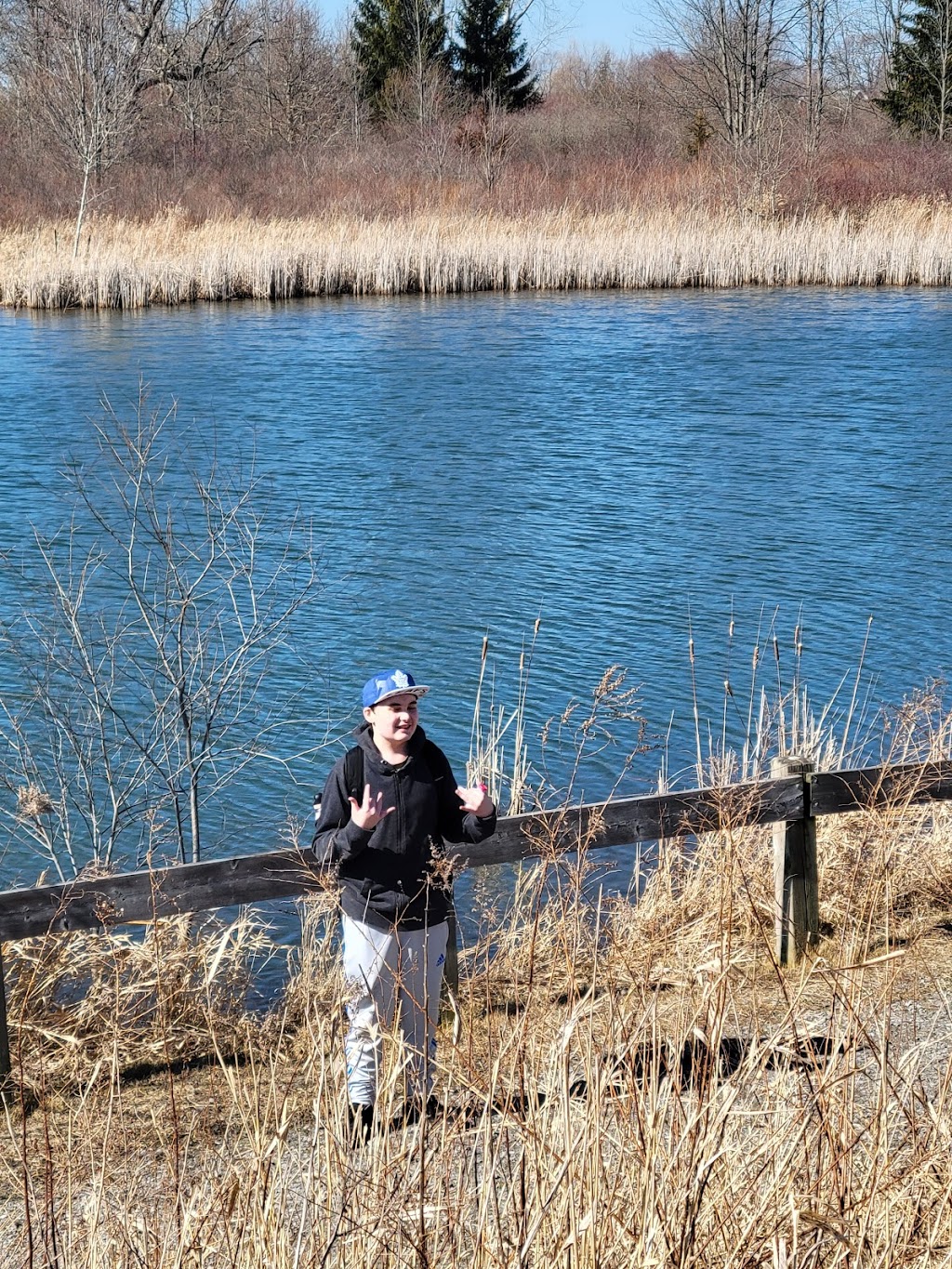 Gord Harry Conservation Trail Parking Lot | Gord Harry Conservation Trail, Wainfleet, ON L0S 1V0, Canada | Phone: (905) 788-3135