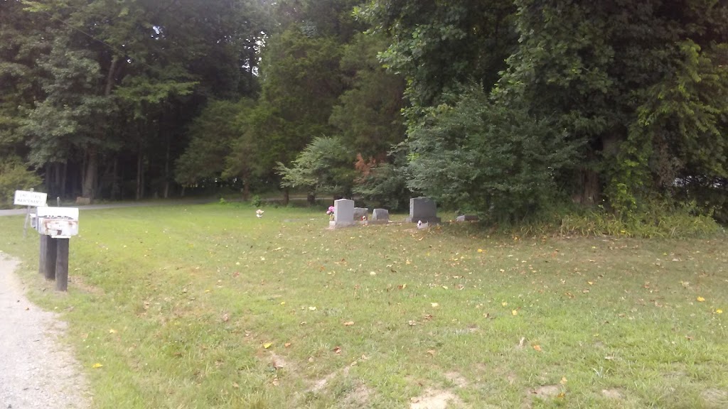 Chief Spotted Eagle Memorial Cemetery | 12105 Indian Hill Ln, Providence Forge, VA 23140, USA | Phone: (804) 210-9428