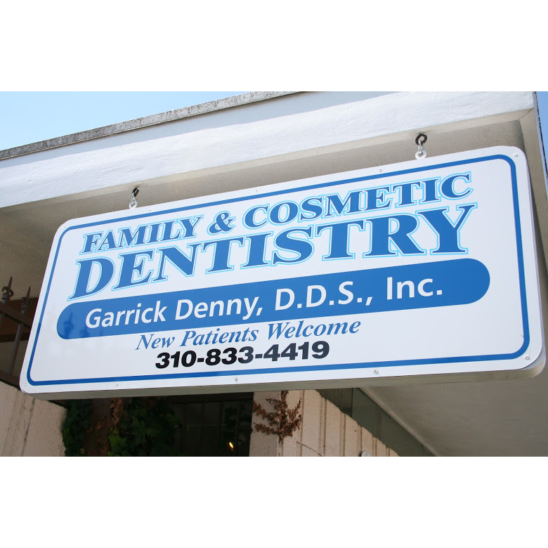 Garrick Denny DDS, Inc. | 737 W 9th St, San Pedro, CA 90731, USA | Phone: (310) 833-4419