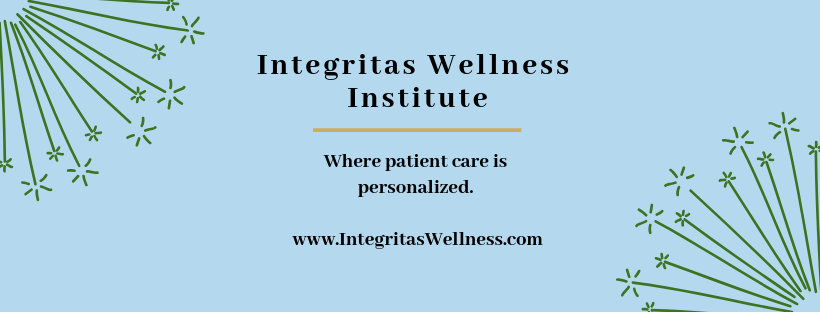 Aya Rifai, MD - Integritas Wellness Institute | 1950 E Wattles Rd Suite 101, Troy, MI 48085, USA | Phone: (248) 740-8000