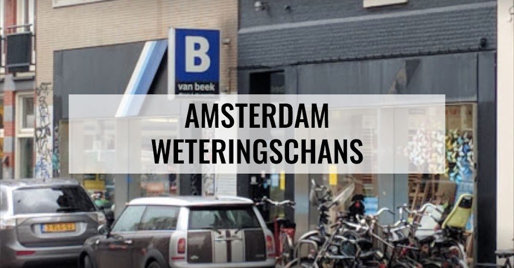 Van Beek Art Supplies (Weteringschans, Amsterdam) | Weteringschans 201, 1017 XG Amsterdam, Netherlands | Phone: 020 623 9647