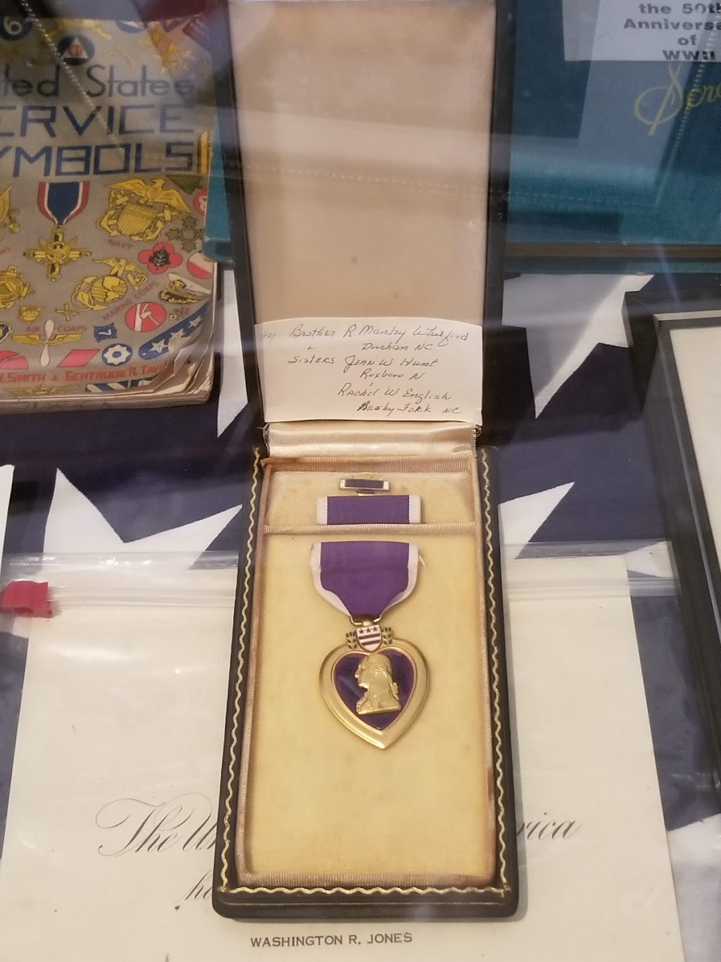 Person County Museum of History | 309 N Main St, Roxboro, NC 27573, USA | Phone: (336) 597-2884