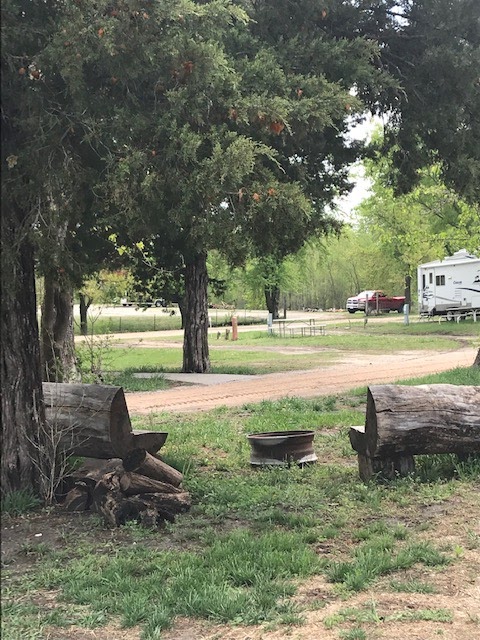 Cottonwood Grove RV Campground | 1001 E Lincoln Blvd, Hesston, KS 67062, USA | Phone: (620) 327-4173