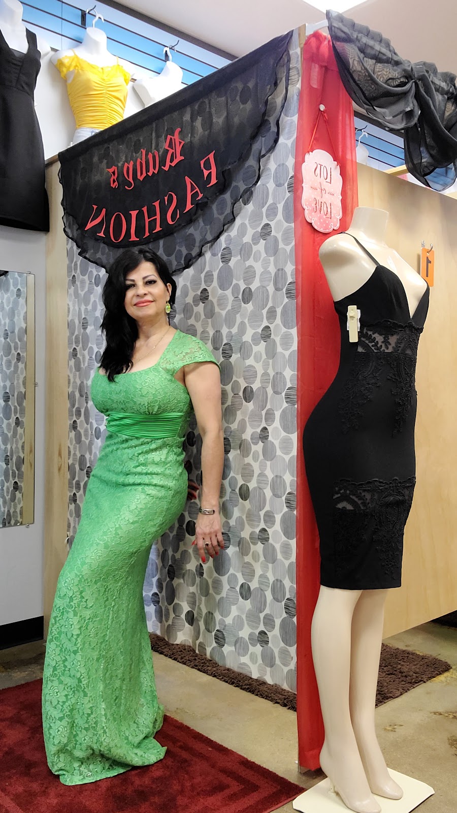 Rubys Fashion | 3342 FM 528 Rd, Friendswood, TX 77546 | Phone: (832) 582-5577