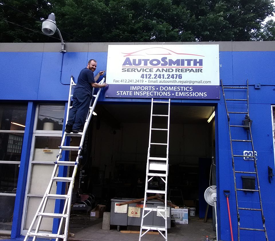 Autosmith Service & Repair | 225 Edgewood Ave, Pittsburgh, PA 15218, USA | Phone: (412) 241-2476