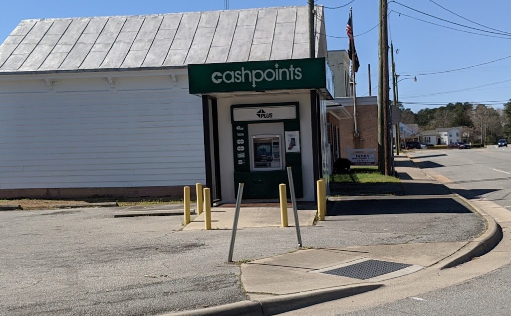 CashPoints® ATM | 100 Court St, Gatesville, NC 27938, USA | Phone: (888) 732-8562