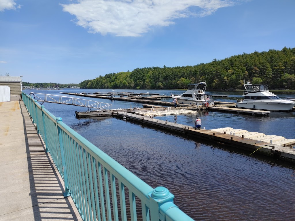 Goodwin Creek Marina | 14 Pleasant Valley Rd, Amesbury, MA 01913, USA | Phone: (978) 388-0902