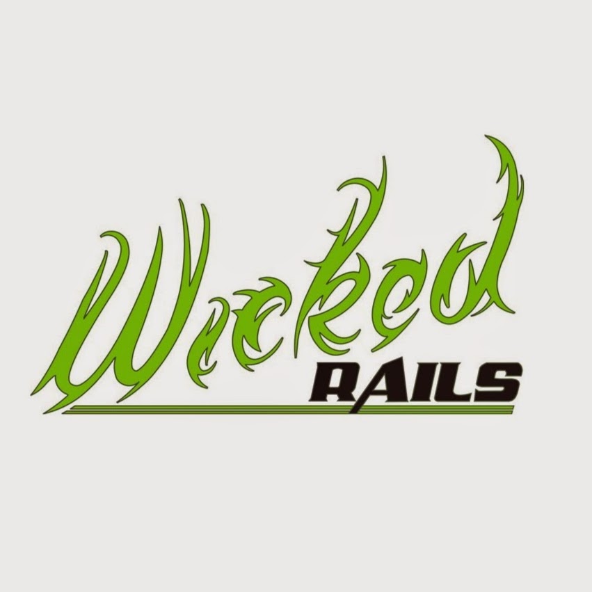 Wicked Rails | 5470 Dicocco Ct, Oldcastle, ON N0R 1L0, Canada | Phone: (519) 818-2553