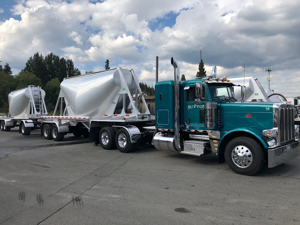 SUTTON TRUCKING LLC | 24001 NE Sandy Blvd, Wood Village, OR 97060, USA | Phone: (503) 255-7900