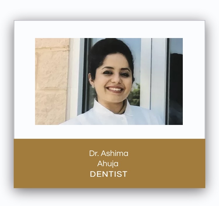 Ashima Ahuja D.D.S - Smile Daily Dentistry | 4229 Lafayette Center Dr Suite 1125 B-2, Chantilly, VA 20151, USA | Phone: (703) 734-4440