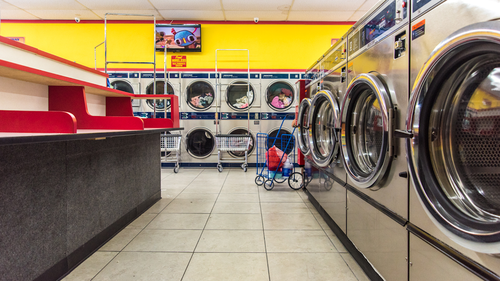 Express Coin Laundry | 1003 S Fairview St, Santa Ana, CA 92704, USA | Phone: (323) 809-6518