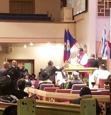 Empowering Visions Church | 15 E Charlotte Ave, Ecorse, MI 48229, USA | Phone: (313) 551-3388