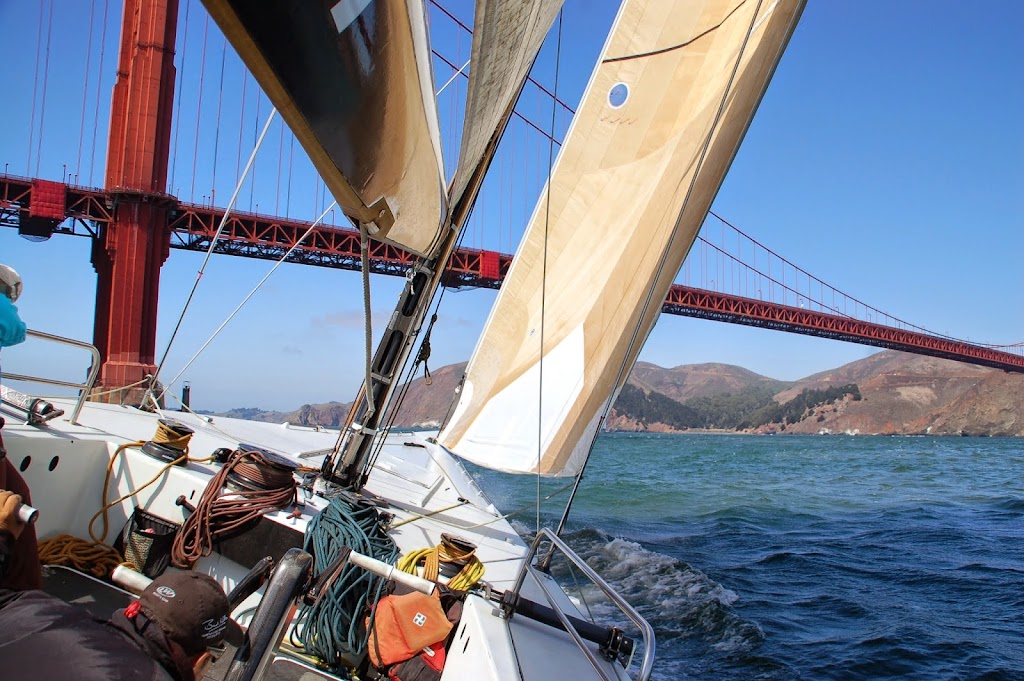 ACsailingSF | Gate B, Pier 39, 2 Beach St, San Francisco, CA 94133 | Phone: (415) 990-9992