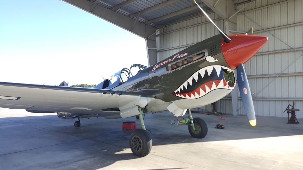 Warbird Adventures | 4134 Aviation Dr, Kissimmee, FL 34741, USA | Phone: (407) 870-7366