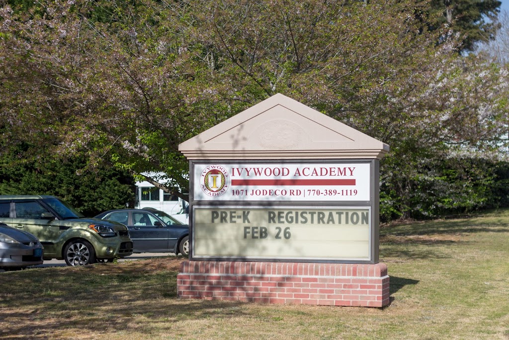 Ivywood Academy | 1071 Jodeco Rd, Stockbridge, GA 30281, USA | Phone: (770) 389-1119