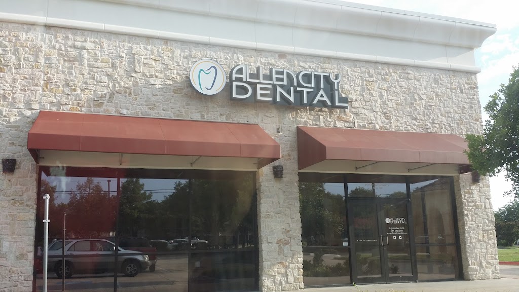 Allen City Dental | 1511 W McDermott Dr STE 200, Allen, TX 75013, USA | Phone: (469) 675-3890