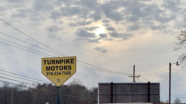 Turnpike Motors | 11902 S 161st W Ave, Sapulpa, OK 74066, USA | Phone: (918) 224-7688