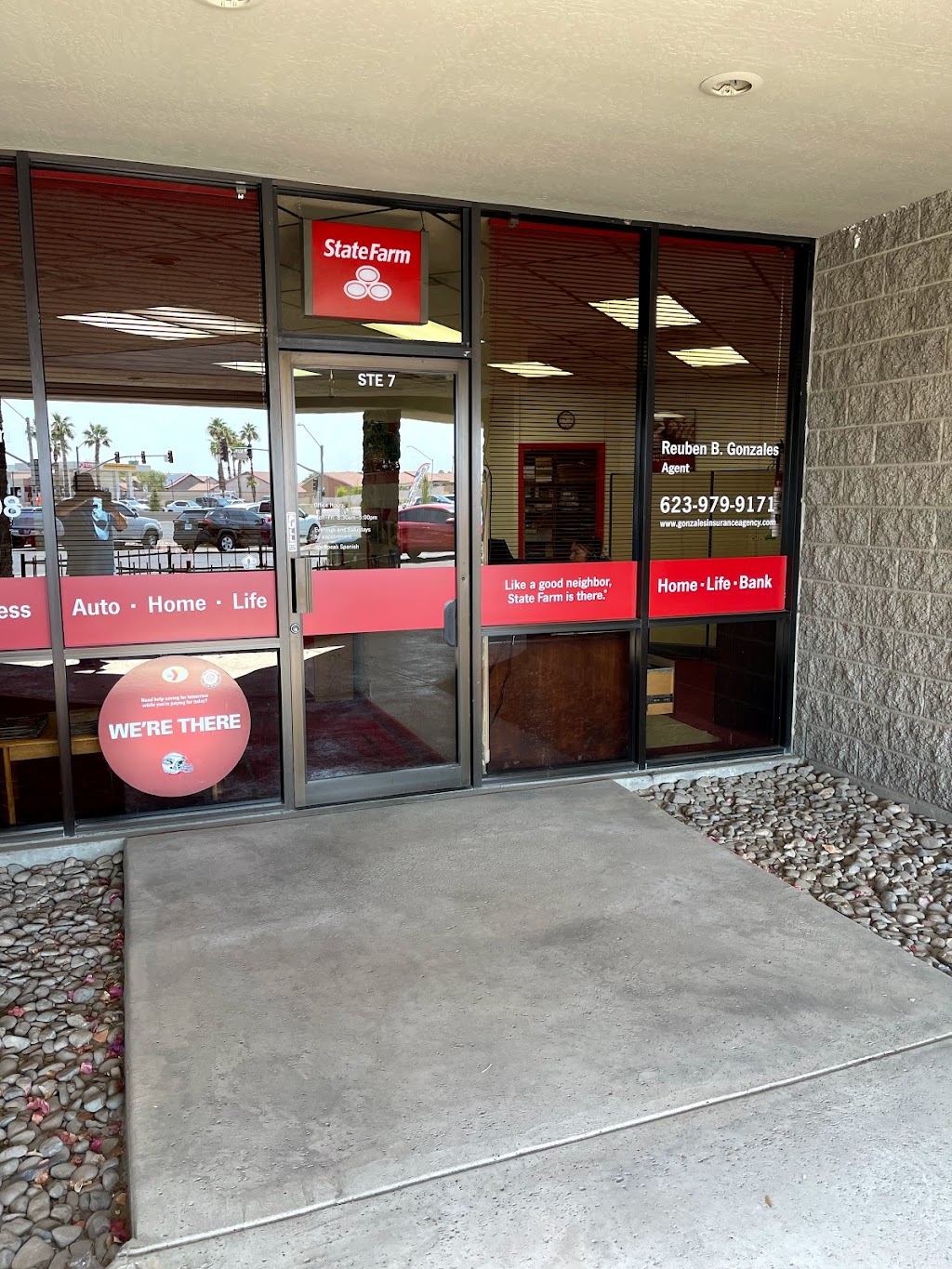 Reuben Gonzales - State Farm Insurance Agent | 15410 N 67th Ave Suite 7, Glendale, AZ 85306, USA | Phone: (623) 979-9171