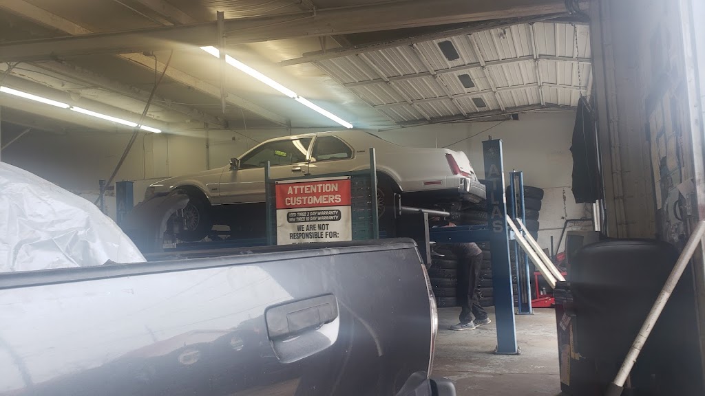 General Auto Alignment & Tires | 6836 GA-85, Riverdale, GA 30274, USA | Phone: (404) 914-1458