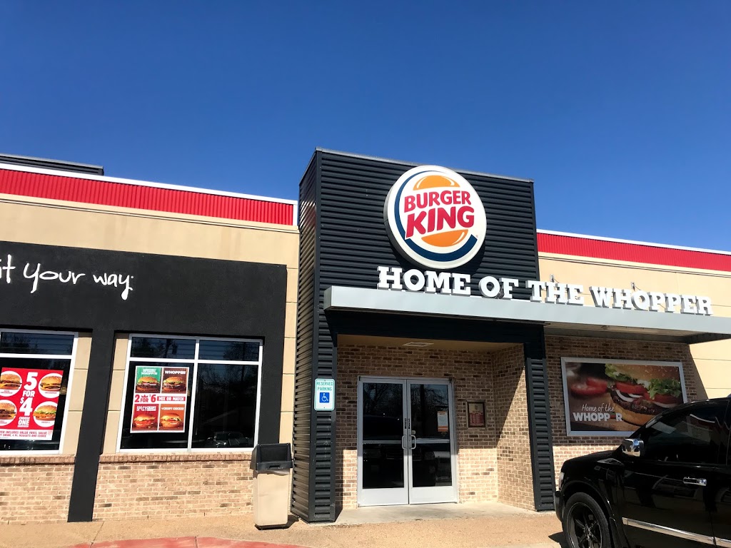 Burger King | 14010 Coit Rd, Dallas, TX 75240, USA | Phone: (214) 570-8888