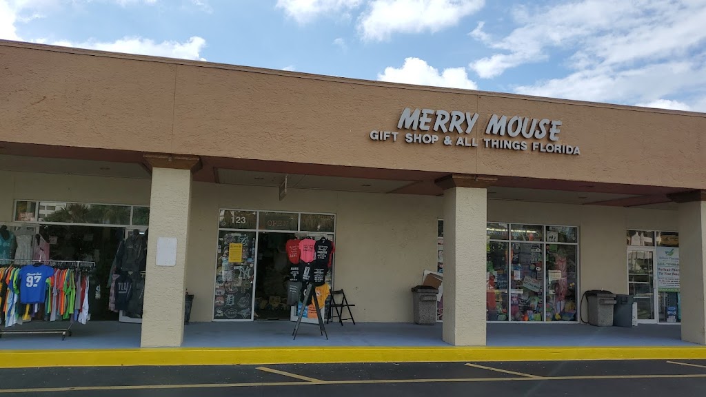 Merry Mouse Of Sand Key | 1261 Gulf Blvd #123, Clearwater, FL 33767, USA | Phone: (727) 596-3333