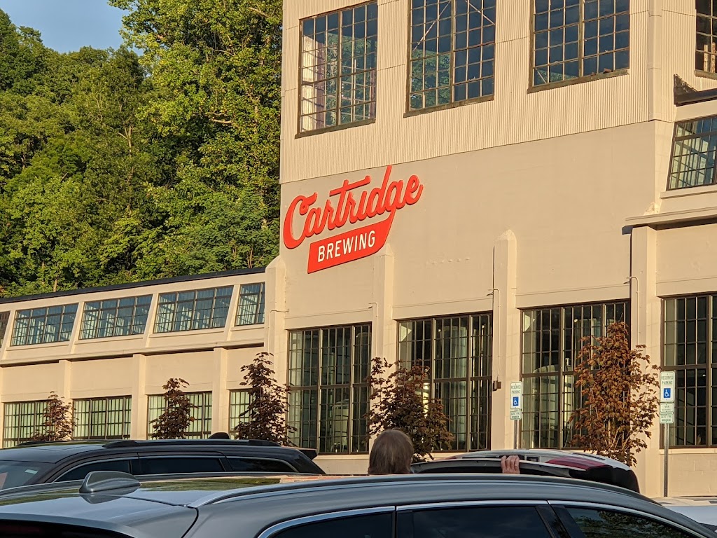 Cartridge Brewing | 1411 Grandin Rd, Maineville, OH 45039, USA | Phone: (513) 697-3434