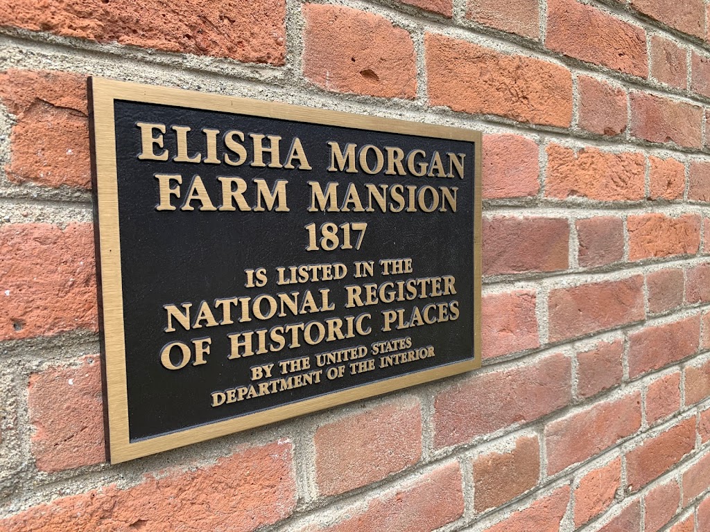 Elisha Morgan Mansion | 6181 Ross Rd, Fairfield, OH 45014, USA | Phone: (513) 867-5348