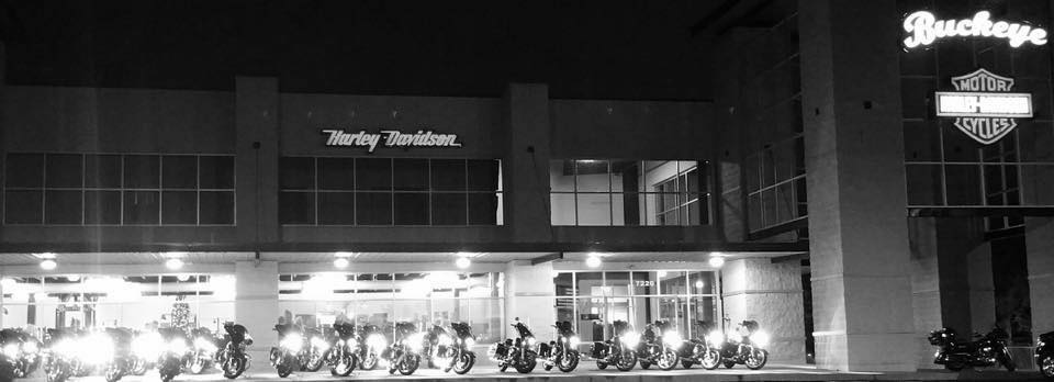 Buckeye Harley-Davidson | 7220 N Dixie Dr, Dayton, OH 45414, USA | Phone: (937) 898-8084