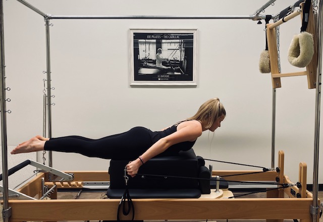 Pilates with Jennifer | 1115 Vicksburg Ln N UNIT 17, Plymouth, MN 55447, USA | Phone: (612) 644-8969