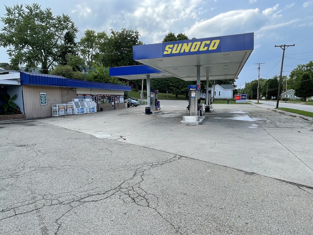 Hometown Sunoco | 296 Home Ave, Xenia, OH 45385, USA | Phone: (937) 374-2842