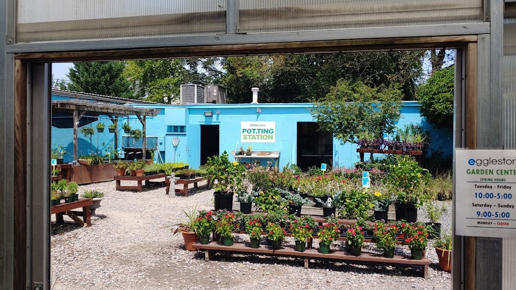 Eggleston Garden Center & Farmers Market | 110 La Valette Ave suite d, Norfolk, VA 23504, USA | Phone: (757) 625-2044