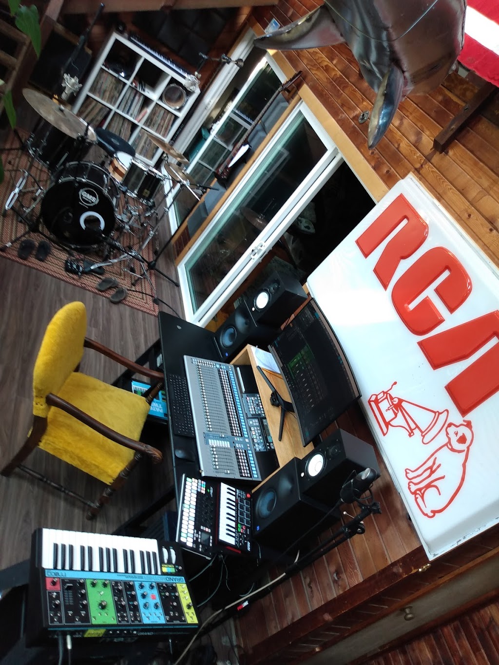 The Solar House Recording Studio | 1776 Bleakhorn Rd, Suffolk, VA 23433, USA | Phone: (757) 745-7716