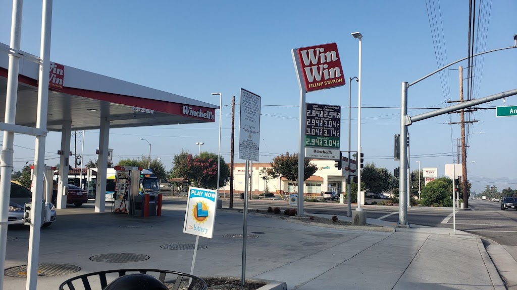 Win Win Fillin Station | 908 N Sunset Ave, West Puente Valley, CA 91744, USA | Phone: (626) 850-5577