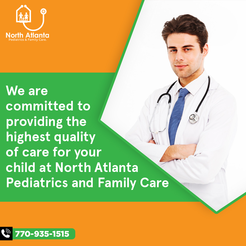 North Atlanta Pediatrics and Family Care | 325 Lester Rd NW, Lawrenceville, GA 30044, United States | Phone: (770) 935-1515