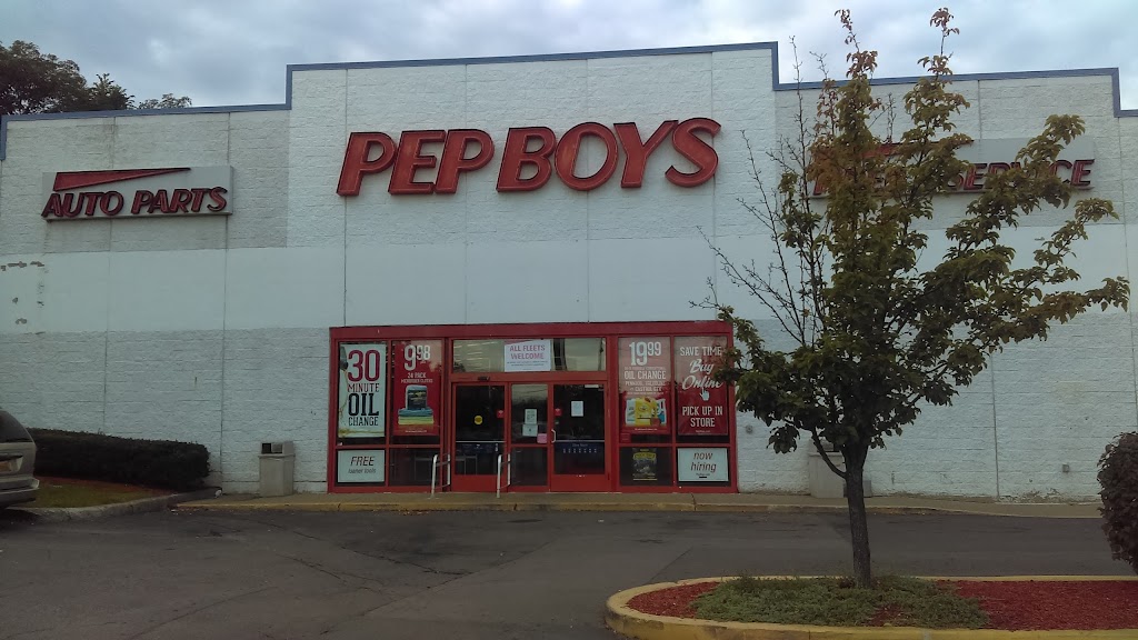 Pep Boys | 1008 Central Ave, Albany, NY 12205, USA | Phone: (518) 446-1660