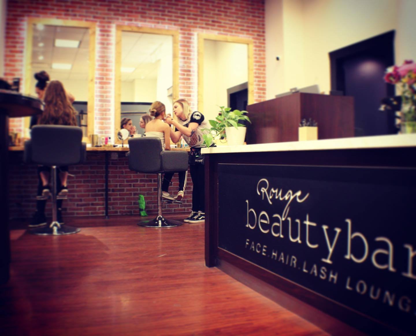Rouge Beauty Bar | 2825 S Glenstone Ave Unit P-03A, Springfield, MO 65804, United States | Phone: (417) 350-1372