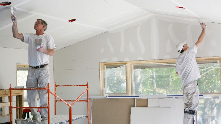 Fairfax Virginia Drywall Repair | 5505 Talon Ct, Fairfax, VA 22032, USA | Phone: (703) 348-9770