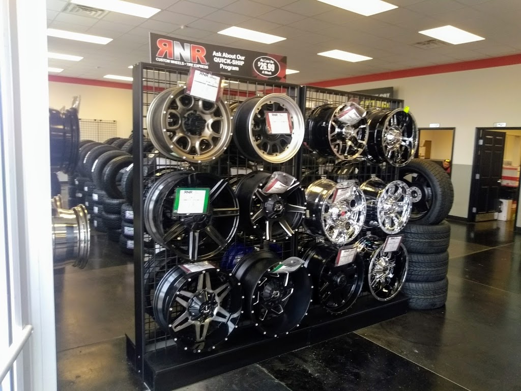 RNR Tire Express | 5010 S Broadway, Wichita, KS 67216, USA | Phone: (316) 440-3335