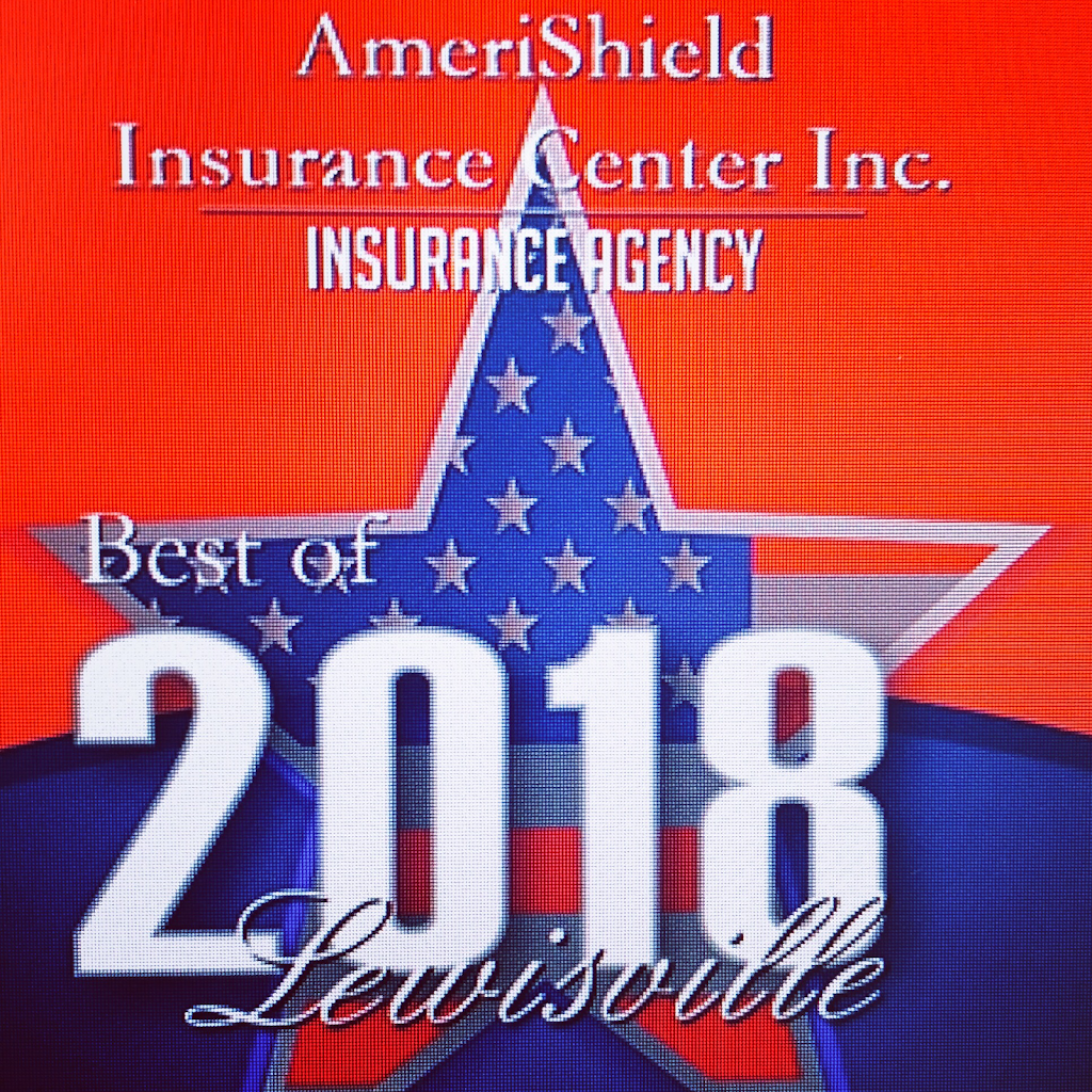 AmeriShield Insurance Center Inc. | 405 TX-121 a250, Lewisville, TX 75067, USA | Phone: (972) 420-1400
