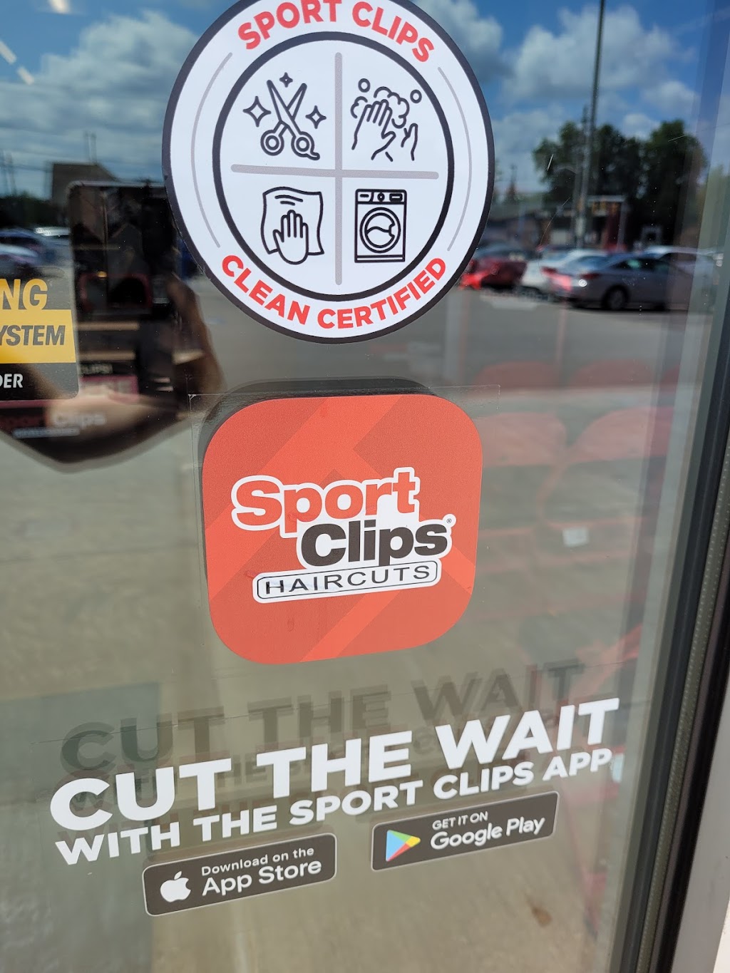 Sport Clips Haircuts of Willoughby | 5878 SOM Ctr Rd, Willoughby, OH 44094, USA | Phone: (440) 569-1173