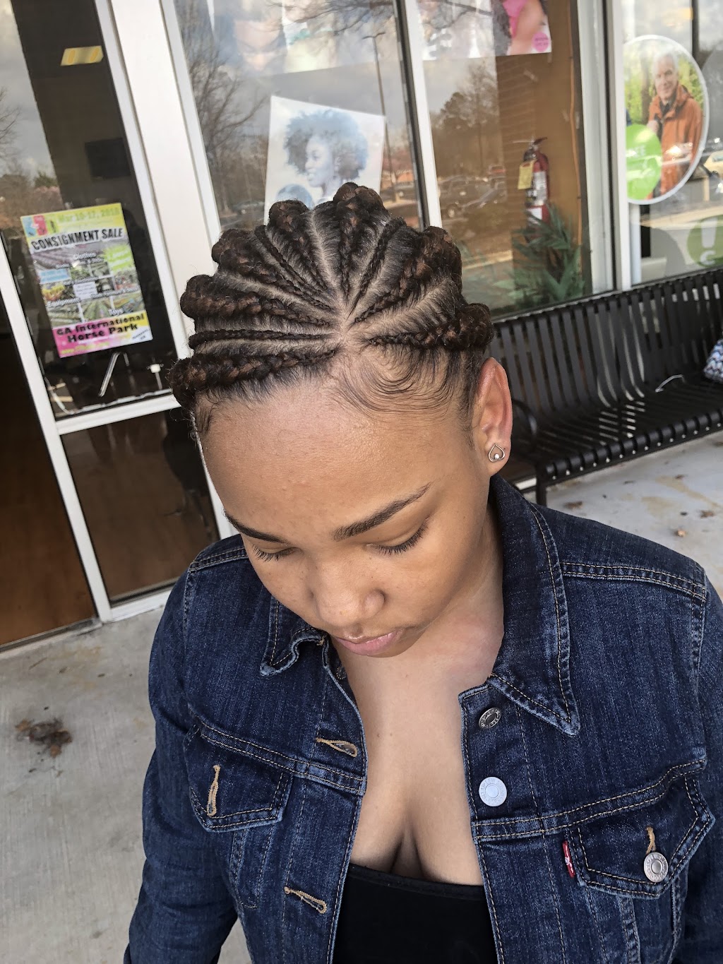 Amy Hair Braiding | 13015 Brown Bridge Rd, Covington, GA 30016, USA | Phone: (404) 903-7105