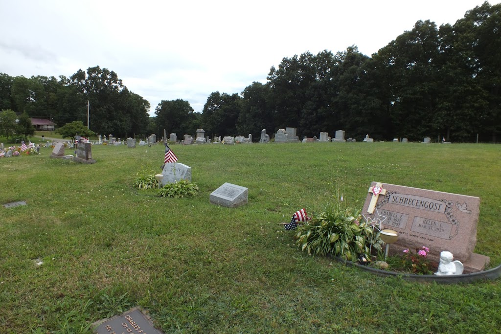 Whitesburg Presbyterian Cemetery | 12117 US-422, Kittanning, PA 16201, USA | Phone: (724) 354-3262