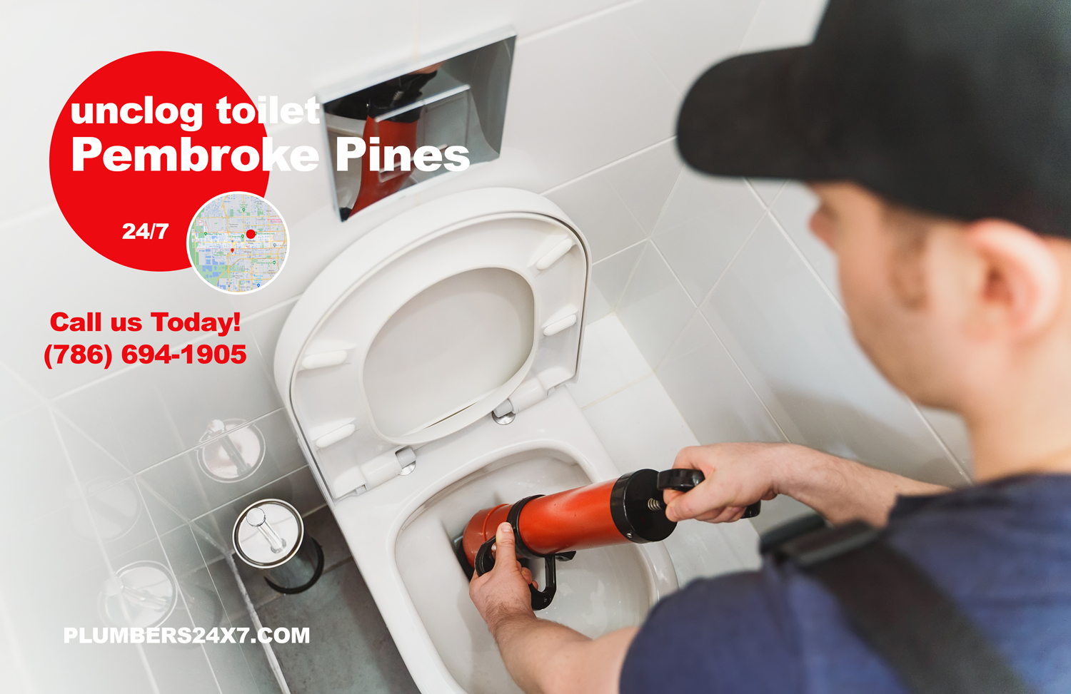 Plumbers 24x7 - Emergency Broward Plumbers | 251 Berkley Rd #205, Hollywood, FL 33024, United States | Phone: (786) 694-1905