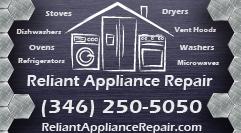 Reliant Appliance Repair | 710 N Post Oak Rd #105, Houston, TX 77024, United States | Phone: (346) 250-5050